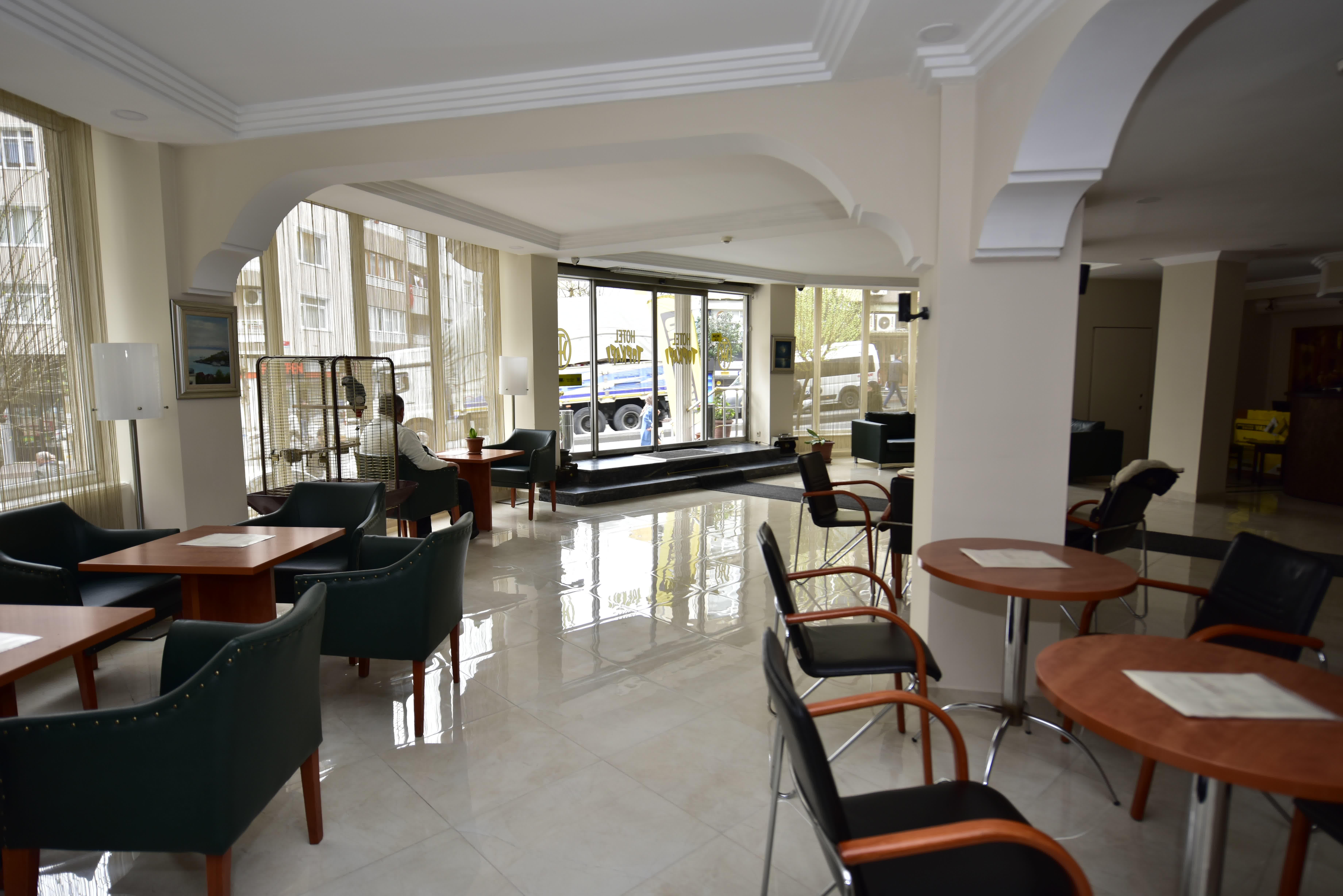 Hotel Topkapi Istanbul Exterior foto